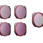 PGYTech Mavic 3 Classic Filter CPL+ND-PL Set(NDPL 8 16 32 64)