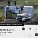 DJI Mini 4 Pro Fly More Combo (DJI RC 2)