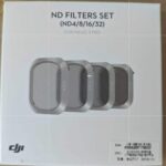 DJI Mavic 2 Pro ND Filters (ND4,8,16,32)