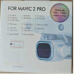 NISI Starter Kit filters for Mavic 2 Pro