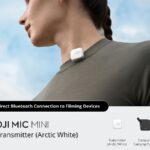 DJI Mic Mini Transmitter (Arctic White)