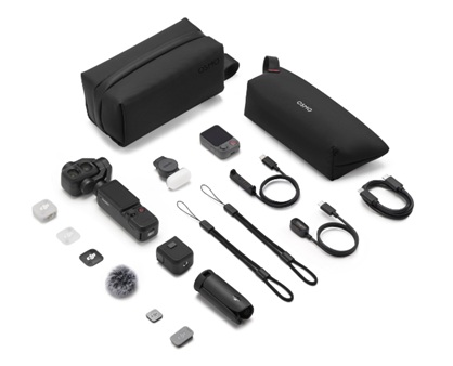 DJI Pocket 4P Vlog Combo_2